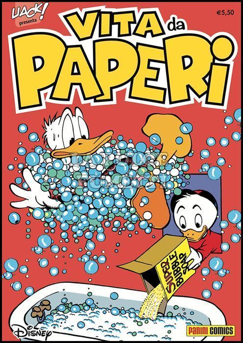 UACK! #    39 - VITA DA PAPERI 5